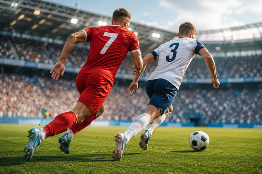 Ile naprawdę kosztuje organizm mecz piłkarski? ⚽️🔥
