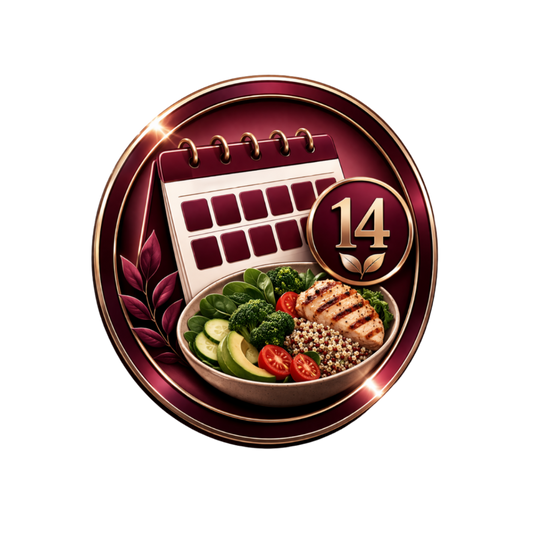 Zbilansowany jadłospis na 14 dni (zalecenia + jadłospis)